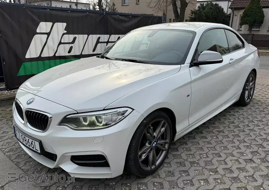 BMW Seria 2 M235i xDrive Coupe Sport-Aut