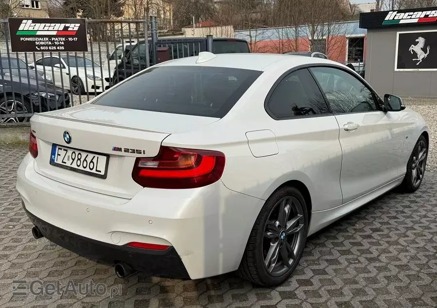 BMW Seria 2 M235i xDrive Coupe Sport-Aut