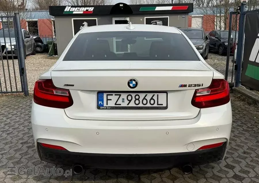 BMW Seria 2 M235i xDrive Coupe Sport-Aut