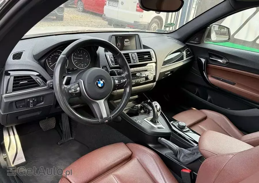 BMW Seria 2 M235i xDrive Coupe Sport-Aut