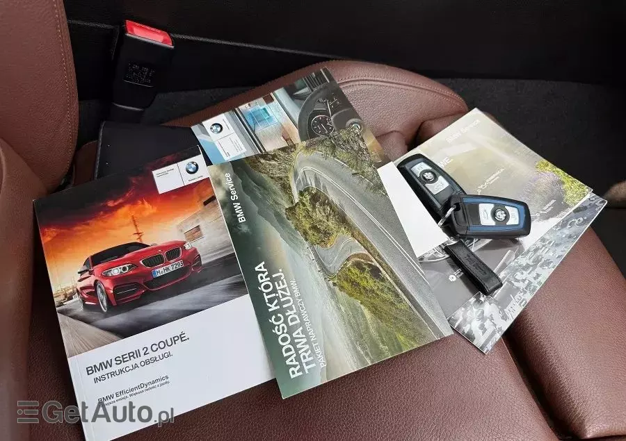 BMW Seria 2 M235i xDrive Coupe Sport-Aut