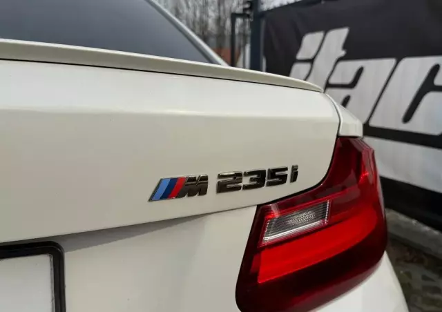 BMW Seria 2 M235i xDrive Coupe Sport-Aut