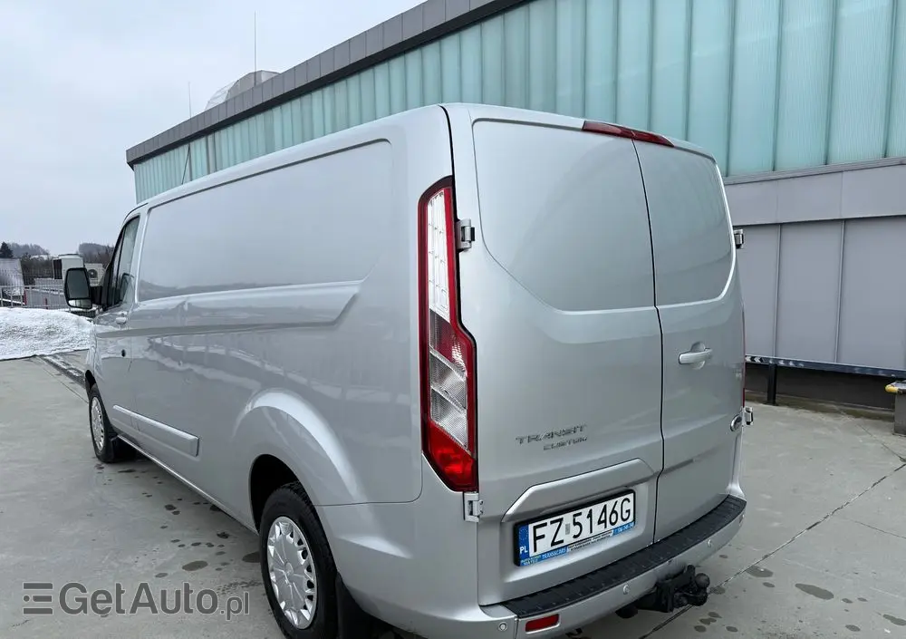 FORD TRANSIT COUSTOM 