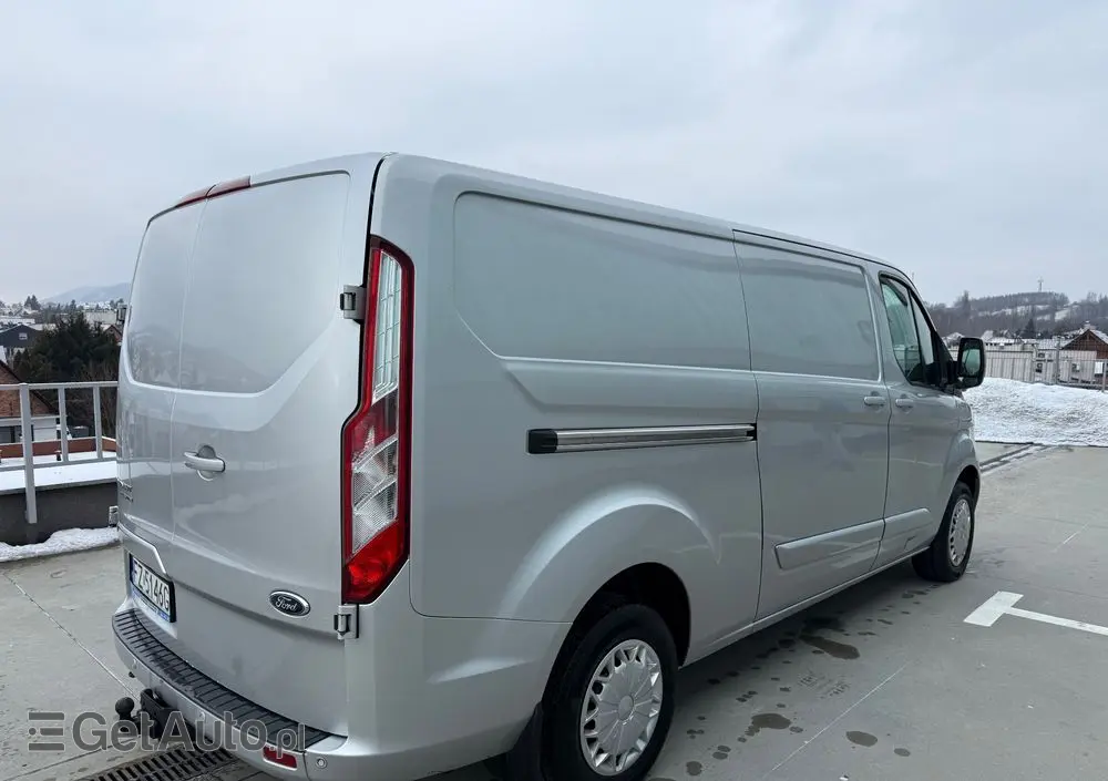 FORD TRANSIT COUSTOM 