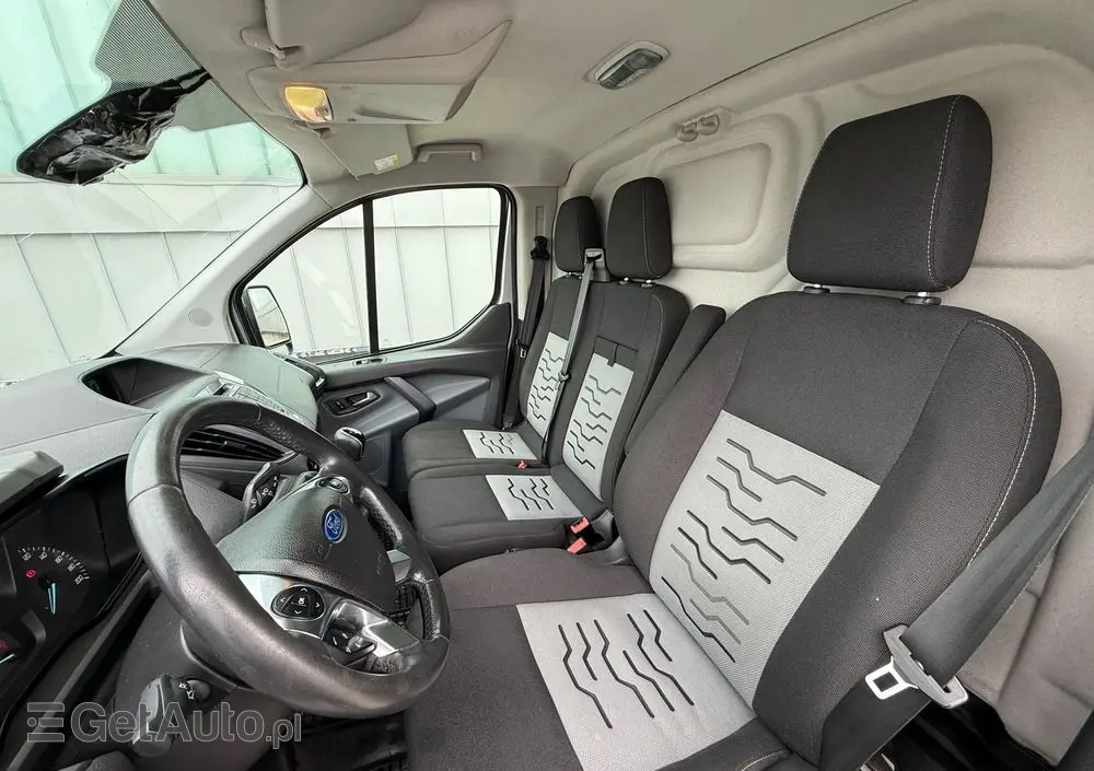FORD TRANSIT COUSTOM 