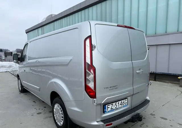 FORD TRANSIT COUSTOM 