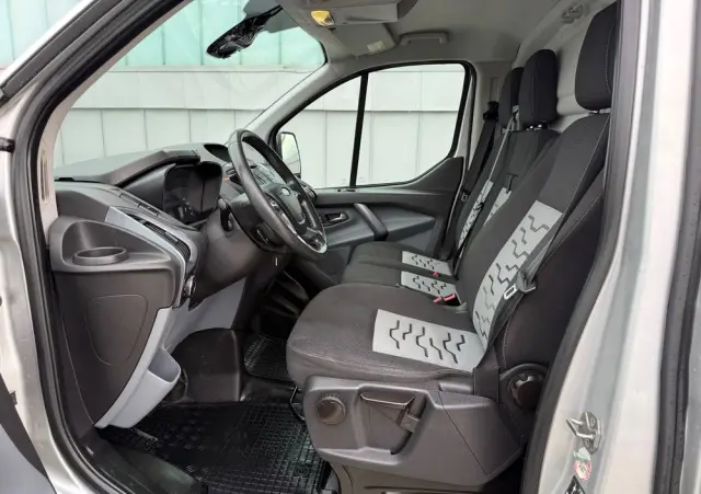 FORD TRANSIT COUSTOM 