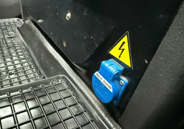 FORD TRANSIT COUSTOM 