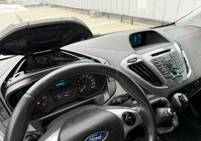 FORD TRANSIT COUSTOM 