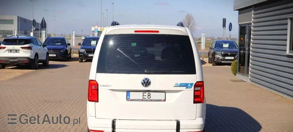 VOLKSWAGEN Caddy 