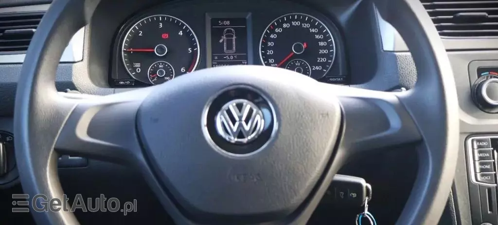 VOLKSWAGEN Caddy 