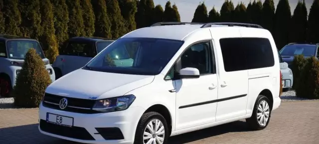 VOLKSWAGEN Caddy 