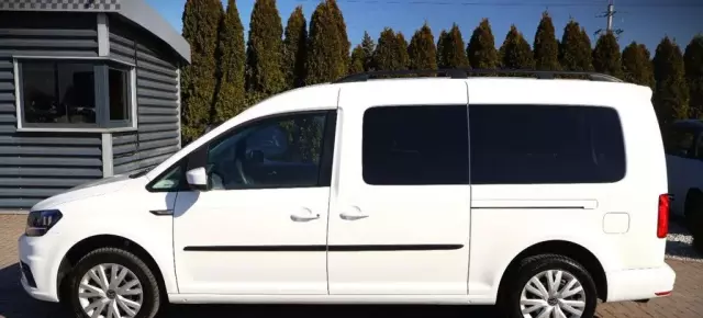 VOLKSWAGEN Caddy 