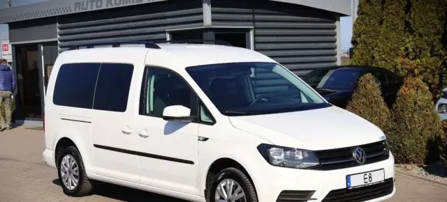 VOLKSWAGEN Caddy 