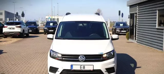 VOLKSWAGEN Caddy 