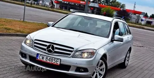 MERCEDES-BENZ Klasa C 