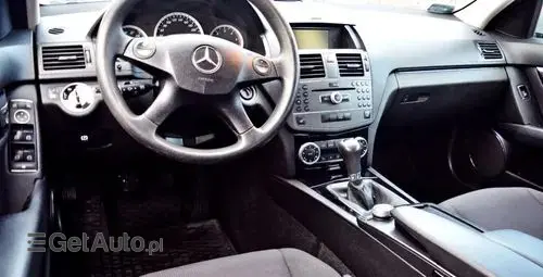MERCEDES-BENZ Klasa C 