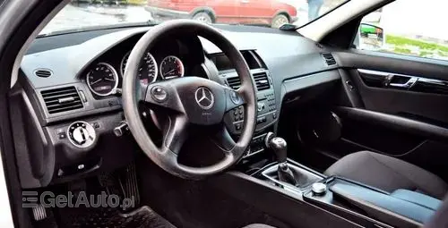 MERCEDES-BENZ Klasa C 