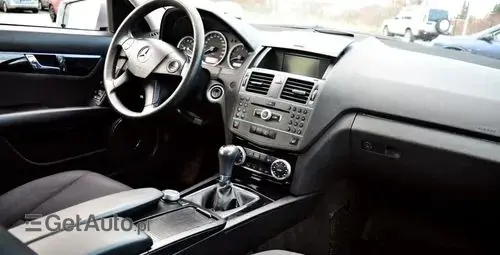 MERCEDES-BENZ Klasa C 