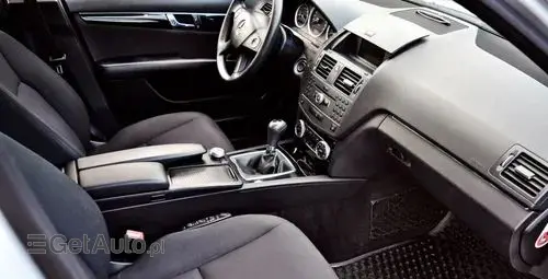 MERCEDES-BENZ Klasa C 