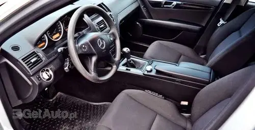 MERCEDES-BENZ Klasa C 