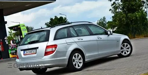 MERCEDES-BENZ Klasa C 