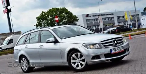 MERCEDES-BENZ Klasa C 