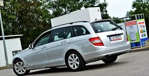 MERCEDES-BENZ Klasa C 