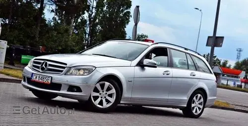 MERCEDES-BENZ Klasa C 