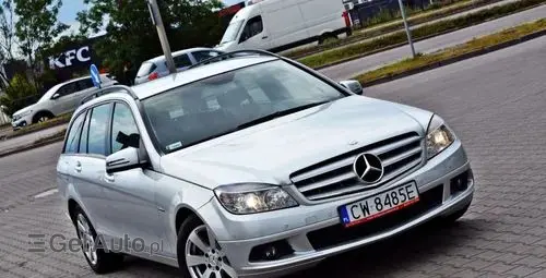MERCEDES-BENZ Klasa C 