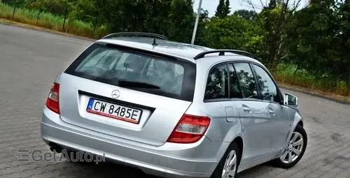 MERCEDES-BENZ Klasa C 