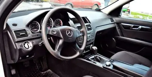 MERCEDES-BENZ Klasa C 
