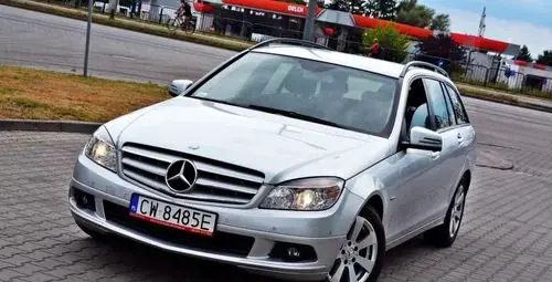MERCEDES-BENZ Klasa C 