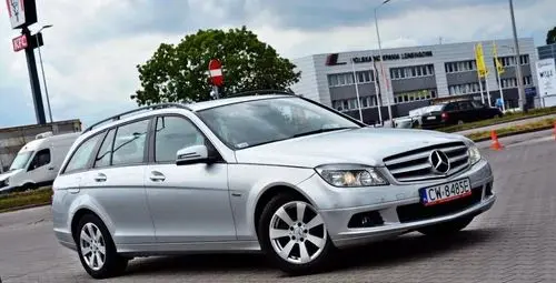 MERCEDES-BENZ Klasa C 
