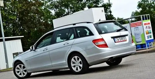 MERCEDES-BENZ Klasa C 