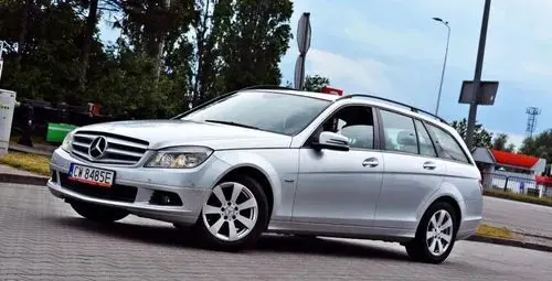 MERCEDES-BENZ Klasa C 