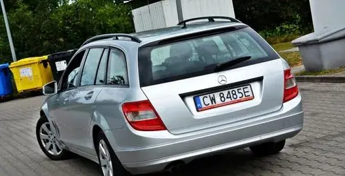 MERCEDES-BENZ Klasa C 