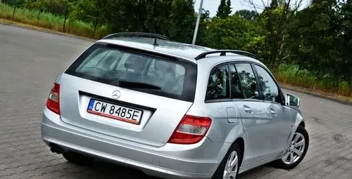 MERCEDES-BENZ Klasa C 