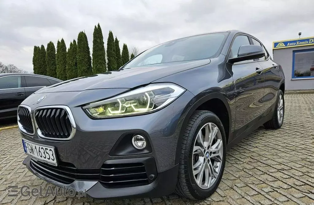BMW X2 