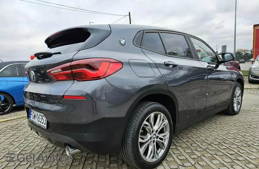 BMW X2 