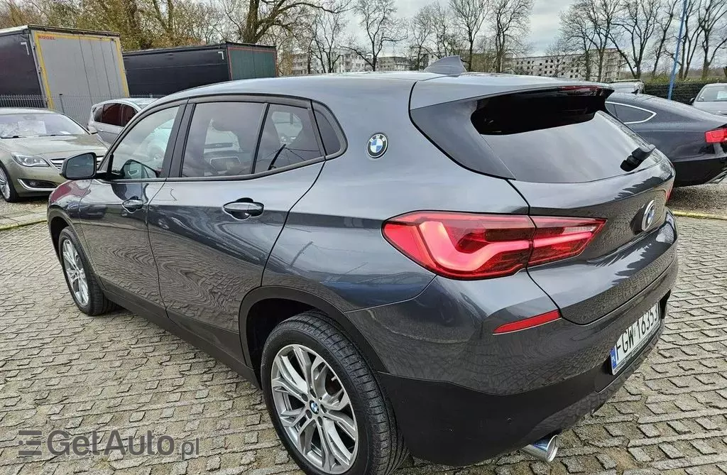 BMW X2 