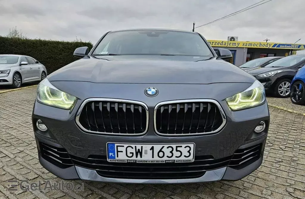 BMW X2 