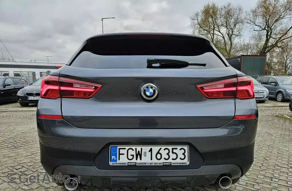 BMW X2 