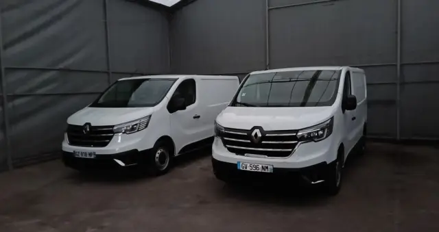 RENAULT Trafic 