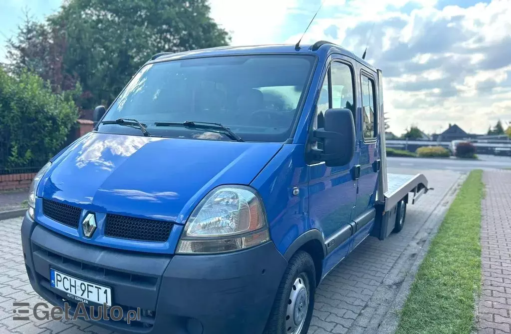 RENAULT Master 