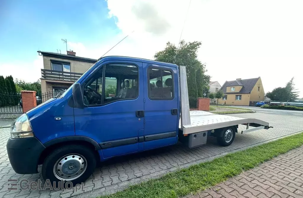 RENAULT Master 