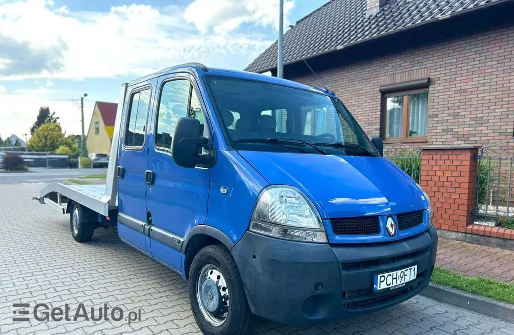 RENAULT Master 