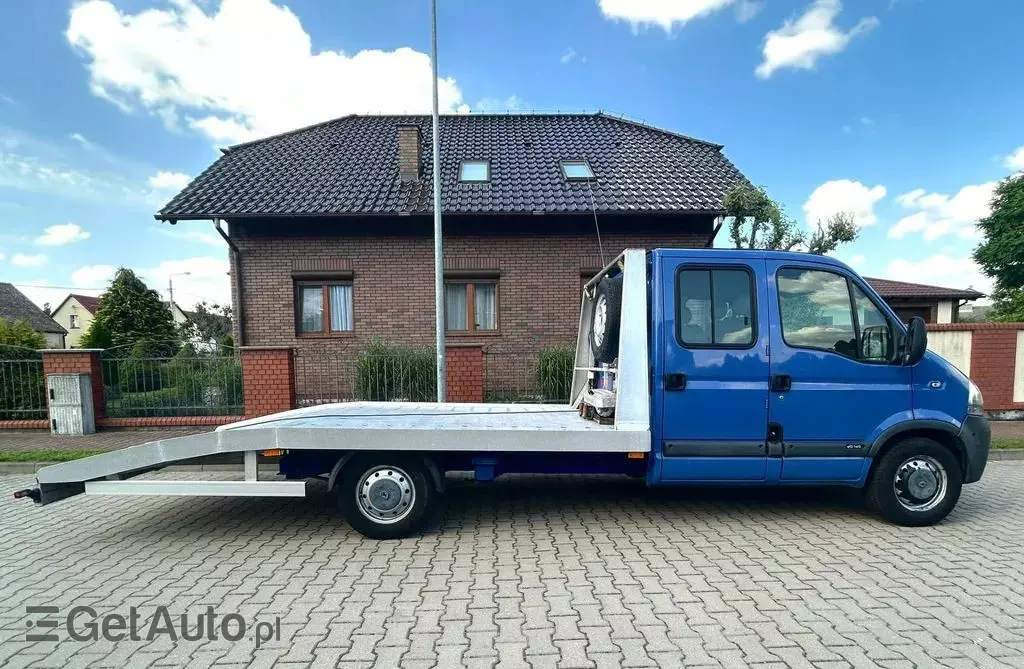 RENAULT Master 