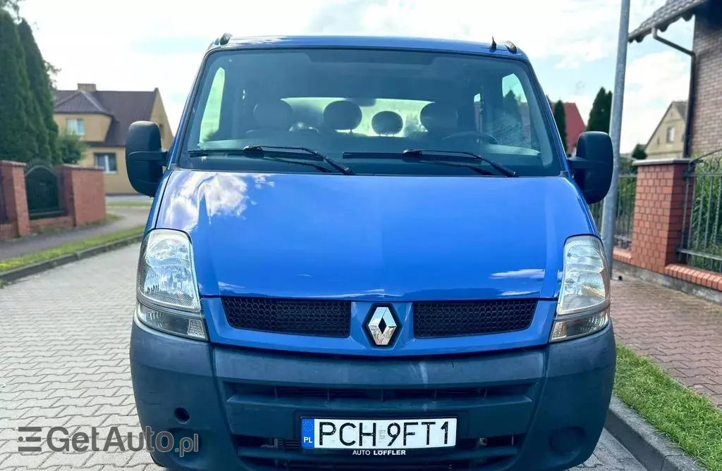 RENAULT Master 