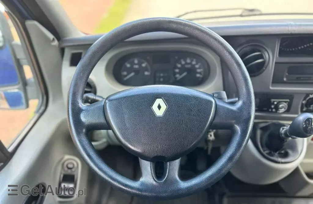 RENAULT Master 